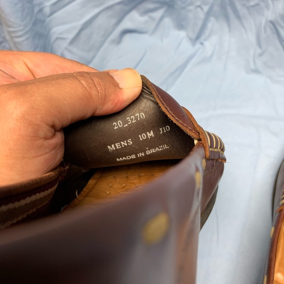 Johnston & Murphy Driving Loafers - Picture 5 of 7